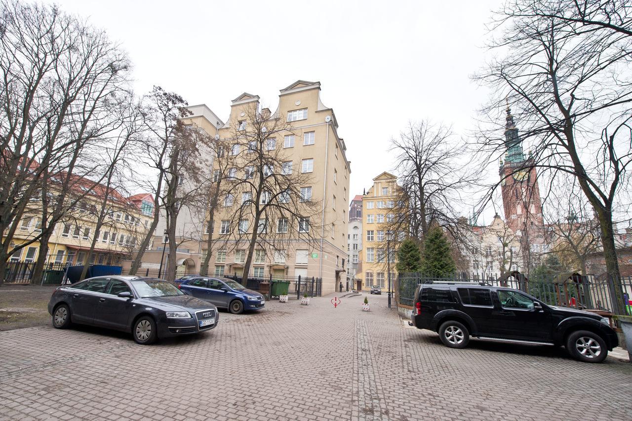 Apartament Ten Gdansk Exterior photo